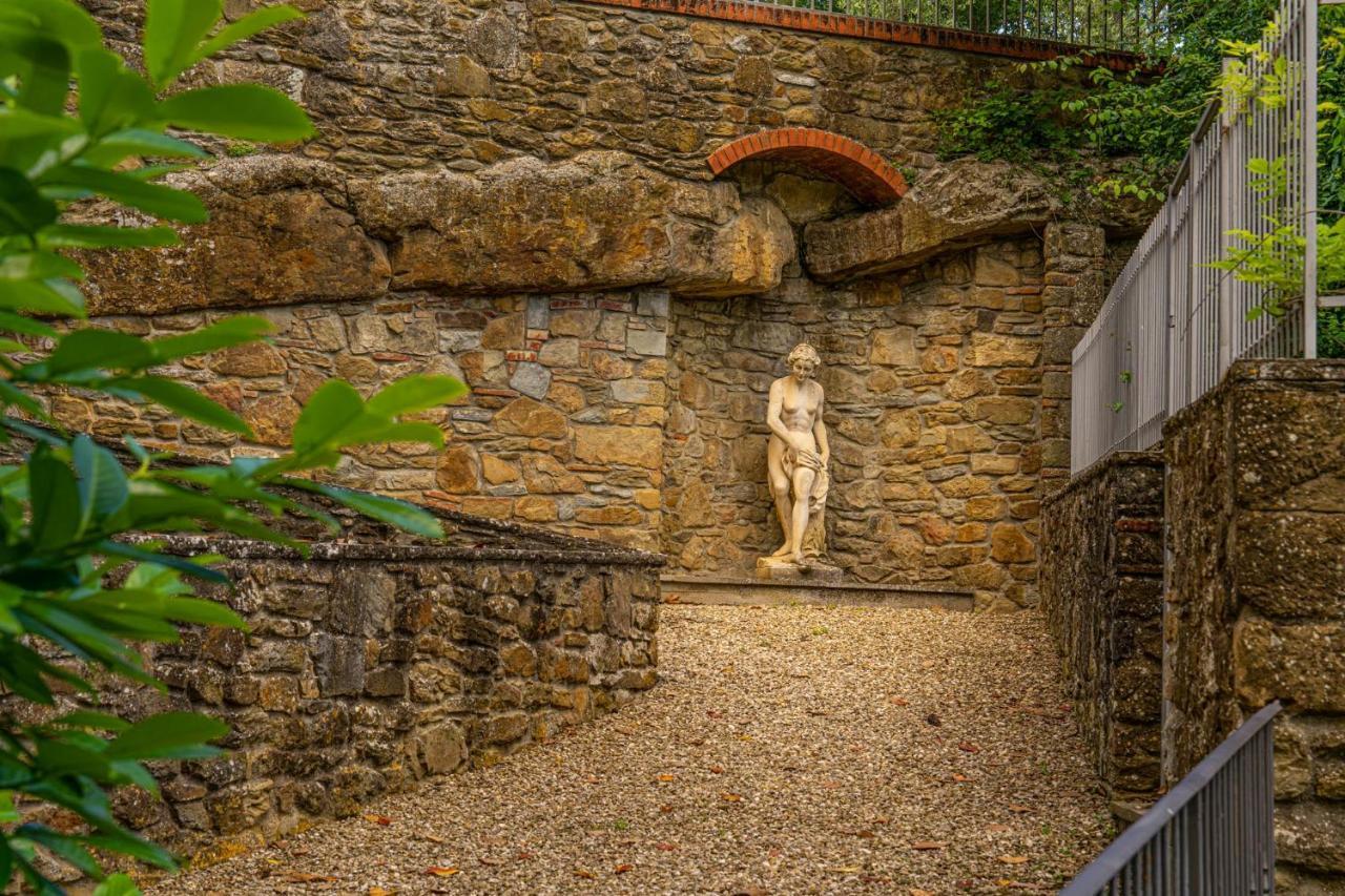 Villa D'Epoca Carniani Arezzo Exterior foto